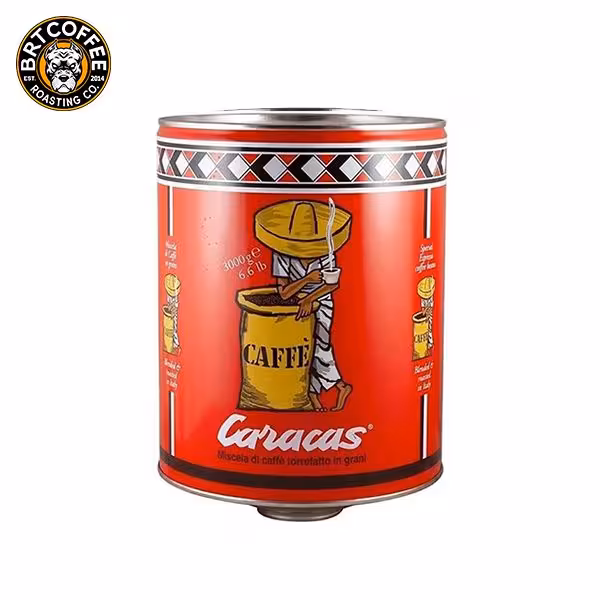 قهوه کرسینی corsini مدل کاراکاس – سه کیلویی