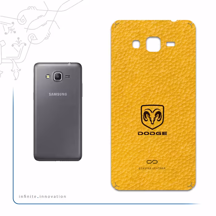 برچسب پوششی ماهوت مدل ML-DDG مناسب برای گوشی موبایل سامسونگ Galaxy Grand Prime