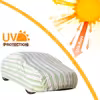 چادر خودرو رویال اسپرت مدل UV PRO مناسب برای سایپا آریا