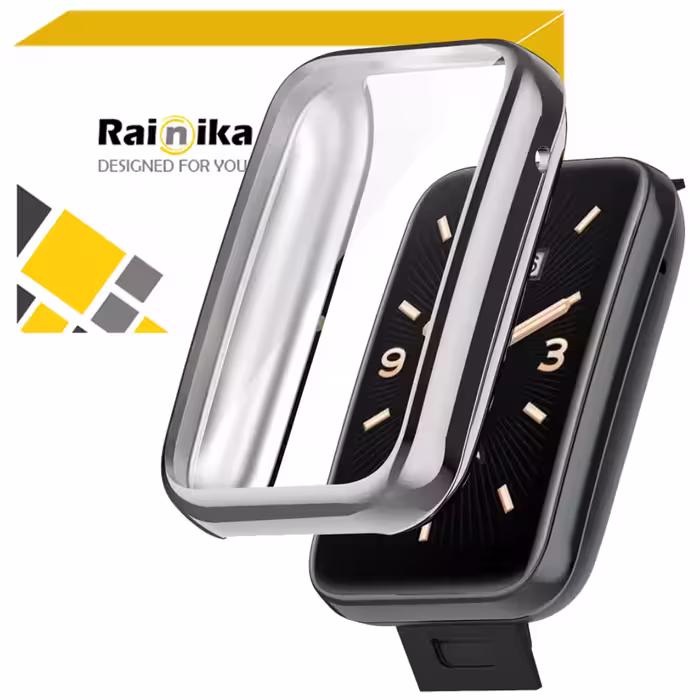 کاور رینیکا مدل 7Pro SHINE مناسب برای ساعت هوشمند شیائومی Mi Band 7 Pro