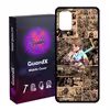 کاور گارد ایکس طرح جنگ ستارگان مدل Glass10525 مناسب برای گوشی موبایل سامسونگ Galaxy A31
