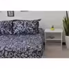 سرویس ملحفه بومرنگ مدل Elize یکنفره 4 تکه