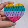 گیفت تولد مدل قلب مجموعه 15 عددی
