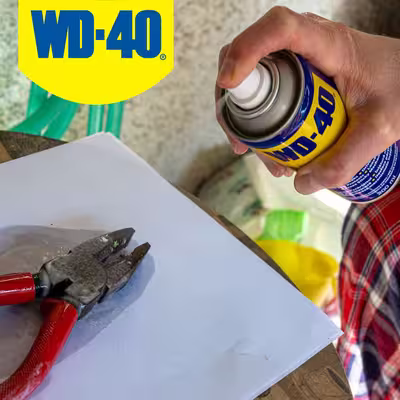 اسپری روان کننده لوکس پن مدل WD-40 حجم 330 میلی لیتر مجموعه 3  عددی