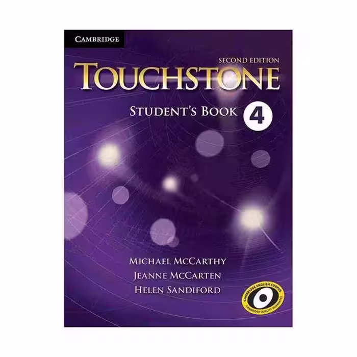کتاب Touchstone 4 2nd edition اثر جمعی از نویسندگان انتشارات سپاهان