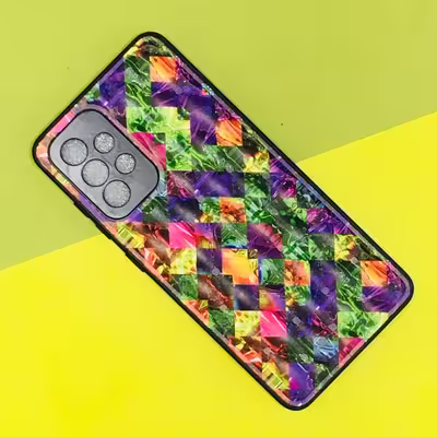 کاور مدل Rain مناسب برای گوشی موبایل سامسونگ Galaxy A33 5G