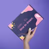 چشم بند خواب کاوا ماسک مدل Arcane1