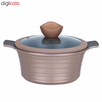 سرویس پخت و پز 20 پارچه جی فی نی کد 0004