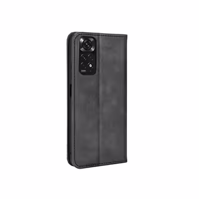 کیف کلاسوری مدل چرمی CL-AD مناسب برای گوشی موبایل شیائومی Redmi Note 11 Pro / Pro Max به همراه محافظ صفحه نمایش 