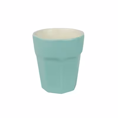 لیوان سرامیکی مدل پاستلو p بسته 6 عددی