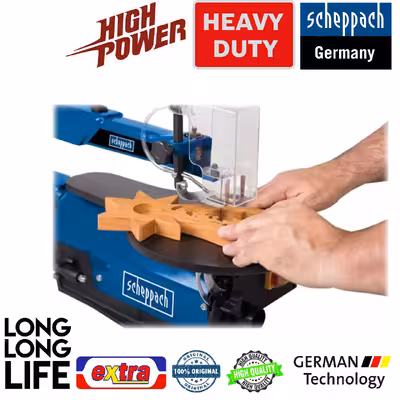 اره مویی برقی شپخ مدل دوکاره 405 DECO-FLEX