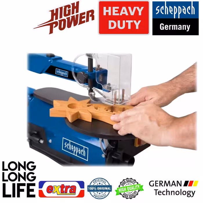 اره مویی برقی شپخ مدل دوکاره 405 DECO-FLEX