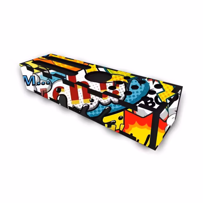 جامدادی رومیزی مدل MIX کد 842