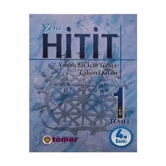 کتاب Yeni Hitit اثر جمعی از نویسندگان انتشارات TOMER سه جلدی
