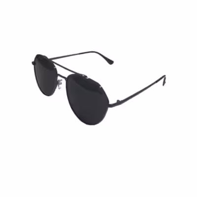 عینک آفتابی مردانه میباخ مدل گرد خلبانی پلاریزه