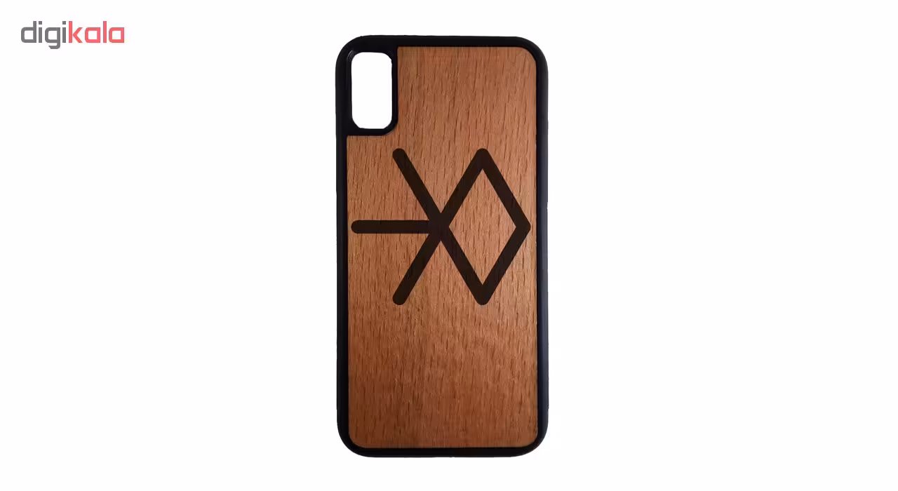 کاور طرح exo کد 110541094310 مناسب برای گوشی موبایل اپل iphone x/xs