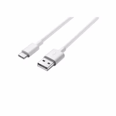 کابل تبدیل USB به USB-C مدل A20 طول 1 متر
