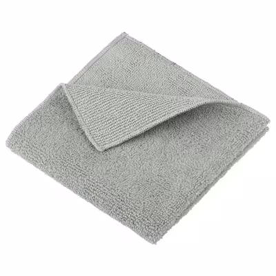 دستمال آشپزخانه مدل حوله ای بسته 4 عددی