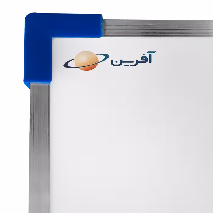 تخته وایت برد آفرین مدل 002 سایز 100×200 سانتی متر