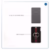 برچسب پوششی ماهوت مدل GUCCI-Logo مناسب برای تبلت لنوو A7-50 A3500 2014