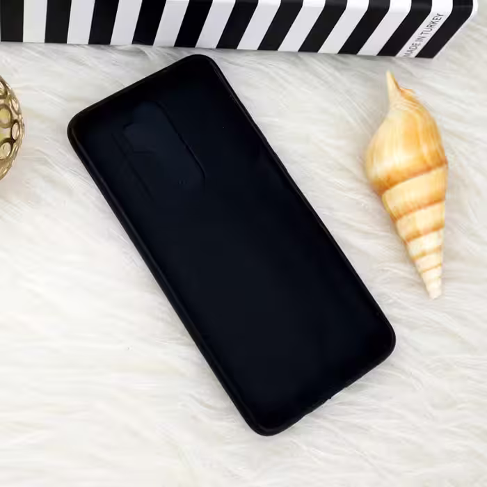 کاور کد off-840 مناسب برای گوشی موبایل شیائومی Redmi Note 8 Pro به همراه پاپ سوکت