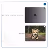 برچسب پوششی ماهوت مدل Dog-2 مناسب برای تبلت اپل iPad Pro 12.9 (GEN 3) 2018 A2014
