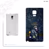 برچسب پوششی ماهوت مدل Firefighter مناسب برای گوشی موبایل سامسونگ Galaxy Note Edge