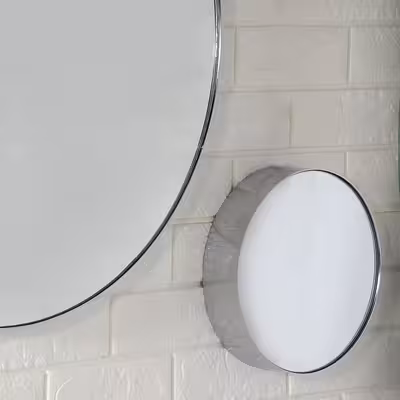 آینه طرح گرد مدل خیال بسته سه عددی