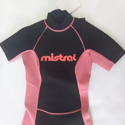 لباس غواصی زنانه  میسترال مدل سرهمی   rosh  mi