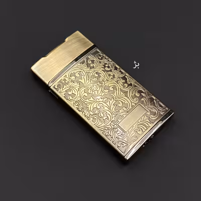 فندک برآد طرح اسلیمی کد DKD-925