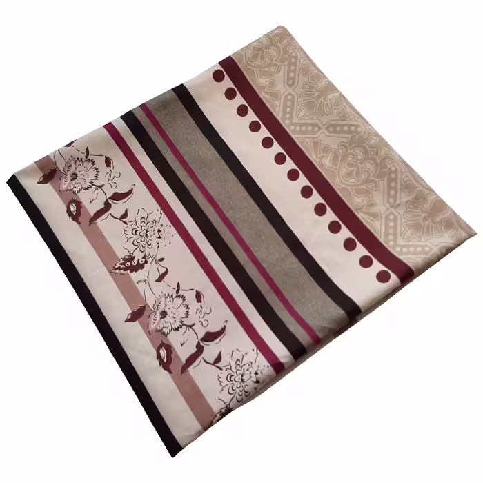 ملحفه مدل ZN 310 سایز 140×220 سانتی متر