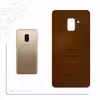 برچسب پوششی ماهوت مدل BFL-QLQM مناسب برای گوشی موبایل سامسونگ Galaxy A8 2018