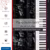 برچسب پوششی ماهوت مدل Piano-Instrument مناسب برای تبلت سامسونگ Galaxy Tab 7.7 2011 P6800