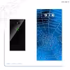 برچسب پوششی ماهوت مدل Spider web مناسب برای گوشی موبایل ریزر Phone 2