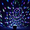 رقص نور مدل گردان کد FULL ROTATING LAMP E27
