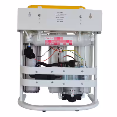 دستگاه تصفیه کننده آب دکفارد مدل DEK-PR7