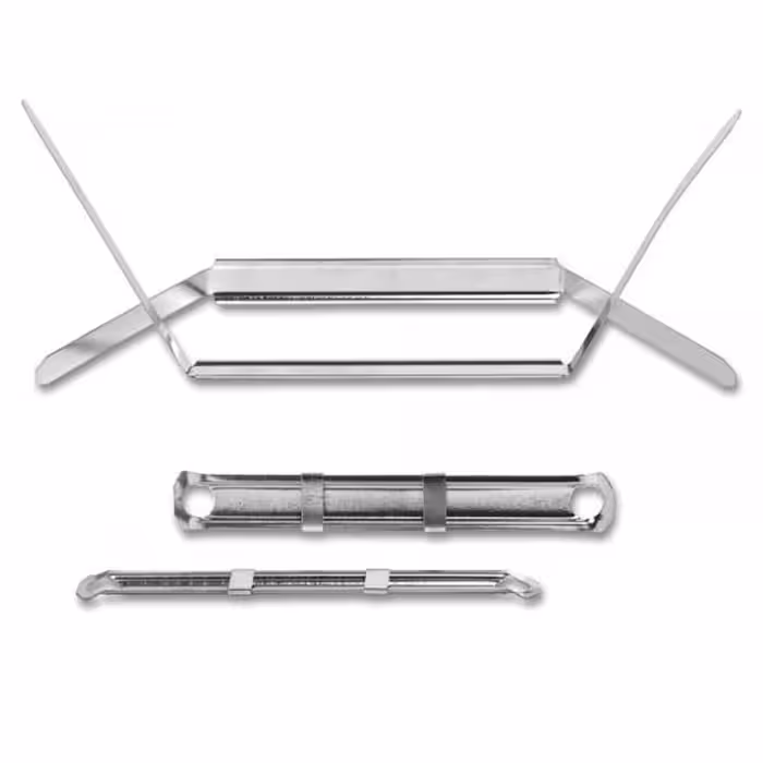 گیره پوشه واشین سایز 80 میلیمتری کد 850 بسته 50 عددی