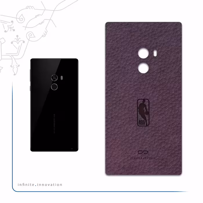 برچسب پوششی ماهوت مدل PL-NBA مناسب برای گوشی موبایل شیائومی Mi Mix