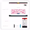 برچسب پوششی ماهوت مدل Army-Pink مناسب برای تبلت سامسونگ Galaxy Tab E 9.6 2015 T561