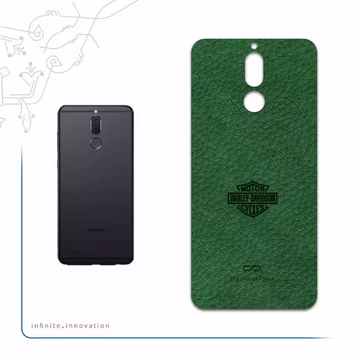برچسب پوششی ماهوت مدل GL-HRLY_DVDSN مناسب برای گوشی موبایل هوآوی Mate 10 Lite