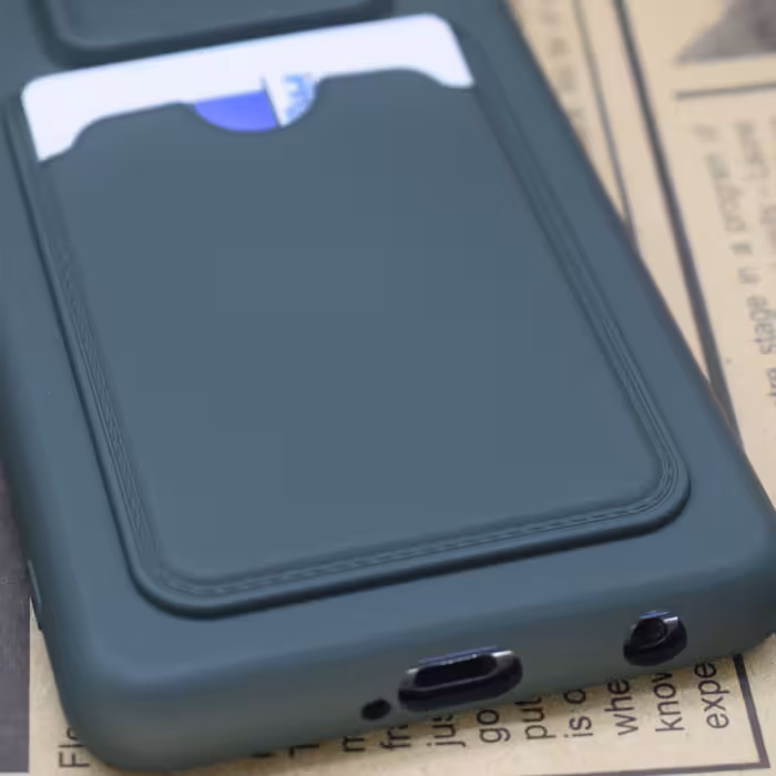 کاور گاردتک مدل silicon-card مناسب برای گوشی موبایل سامسونگ Galaxy a02s