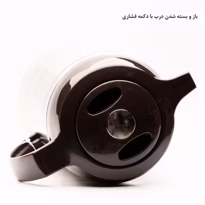 فلاسک بلک استون مدل BLF58S گنجایش 1 لیتر