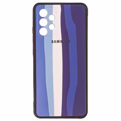کاور کروکودیل مدل Rainbow2 مناسب برای گوشی موبایل سامسونگ Galaxy A23 4G