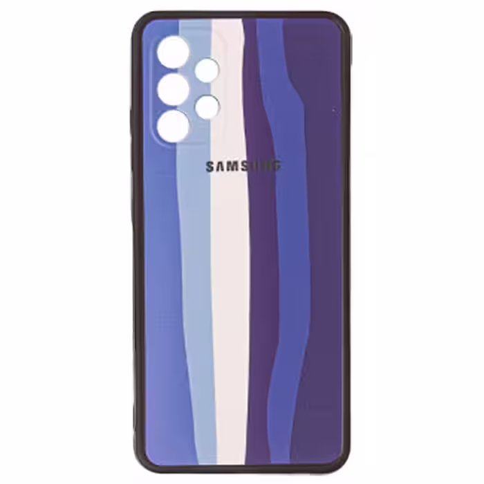 کاور کروکودیل مدل Rainbow2 مناسب برای گوشی موبایل سامسونگ Galaxy A23 4G