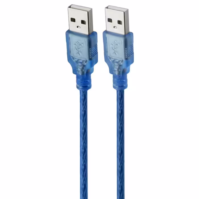 کابل لینک USB2.0 مدل AS-811 طول 1.5 متر