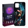 کاور گارد ایکس طرح Roronoa Zoro Anime مدل Glass10553 مناسب برای گوشی موبایل سامسونگ Galaxy Note 10 Lite / A81