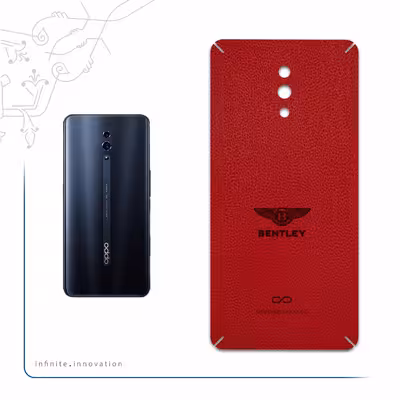 برچسب پوششی ماهوت مدل RL-BNTLY مناسب برای گوشی موبایل اپو Reno