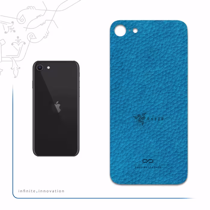 برچسب پوششی ماهوت مدل BL-RZR مناسب برای گوشی موبایل اپل iPhone SE 2022