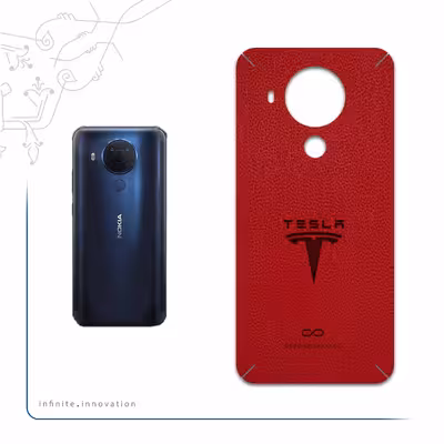 برچسب پوششی ماهوت مدل RL-TSLA مناسب برای گوشی موبایل نوکیا 5.4
