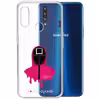 کاور طرح Squid Game مناسب برای گوشی موبایل سامسونگ Galaxy A20S 